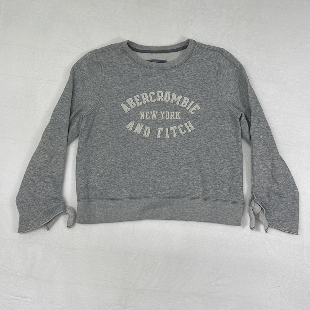 Abercrombie & Fitch Womens‎ sweatshirt sz Small